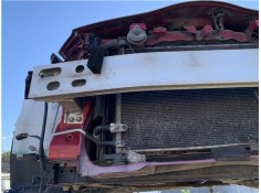 Recambio de refuerzo paragolpes para toyota prius (zvw30) 1.8 hybrid referencia OEM IAM 5202147021  