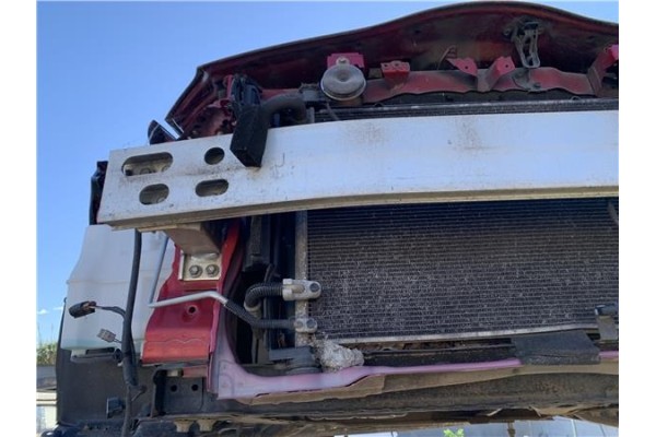 Recambio de refuerzo paragolpes para toyota prius (zvw30) 1.8 hybrid referencia OEM IAM 5202147021  