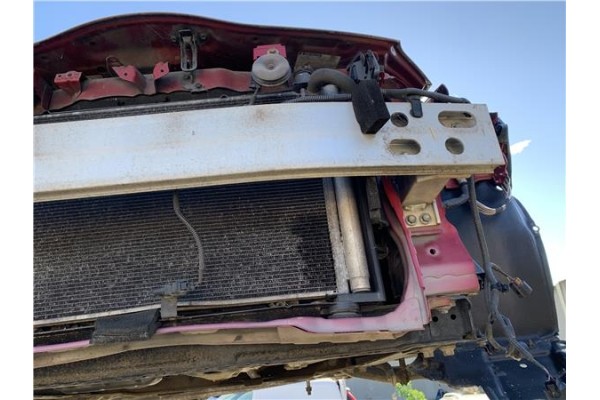 Recambio de refuerzo paragolpes para toyota prius (zvw30) 1.8 hybrid referencia OEM IAM 5202147021  