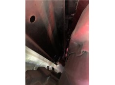 Recambio de refuerzo paragolpes trasero para toyota prius (zvw30) 1.8 hybrid referencia OEM IAM 5202312240  