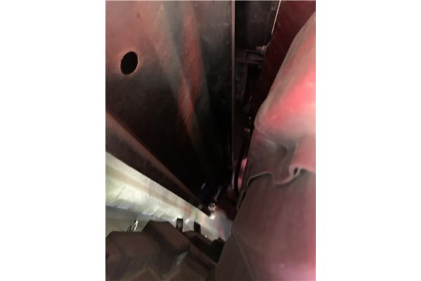 Recambio de refuerzo paragolpes trasero para toyota prius (zvw30) 1.8 hybrid referencia OEM IAM 5202312240  