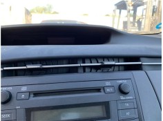 Recambio de rejilla entrada de aire para toyota prius (zvw30) 1.8 hybrid referencia OEM IAM 5567047070  