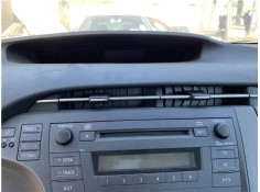 Recambio de rejilla entrada de aire para toyota prius (zvw30) 1.8 hybrid referencia OEM IAM 5567047070  