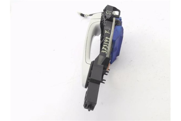 Recambio de maneta exterior trasero derecha para bmw serie 1 berlina 5p (f20) 2.0 116d referencia OEM IAM 51217242568 5122732164