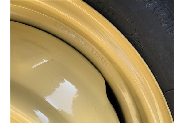 Recambio de rueda completa repuesto para toyota prius (zvw30) 1.8 hybrid referencia OEM IAM 4261120840  