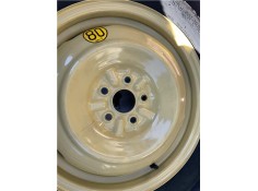 Recambio de rueda completa repuesto para toyota prius (zvw30) 1.8 hybrid referencia OEM IAM 4261120840  