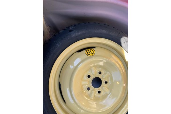 Recambio de rueda completa repuesto para toyota prius (zvw30) 1.8 hybrid referencia OEM IAM 4261120840  
