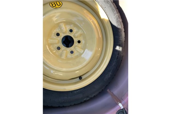 Recambio de rueda completa repuesto para toyota prius (zvw30) 1.8 hybrid referencia OEM IAM 4261120840  