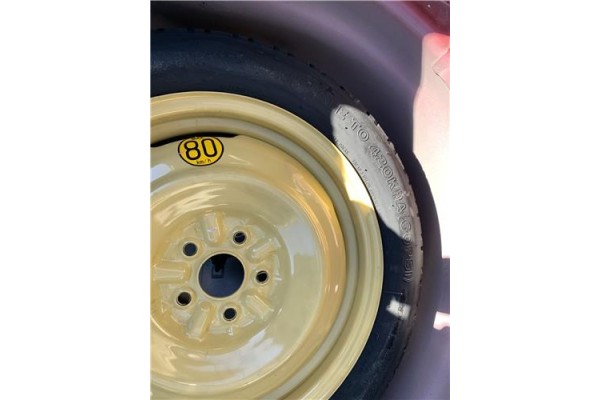 Recambio de rueda completa repuesto para toyota prius (zvw30) 1.8 hybrid referencia OEM IAM 4261120840  