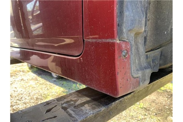 Recambio de spoiler talonera lat. derecha para toyota prius (zvw30) 1.8 hybrid referencia OEM IAM 7585147900  