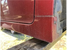 Recambio de spoiler talonera lat. derecha para toyota prius (zvw30) 1.8 hybrid referencia OEM IAM 7585147900  