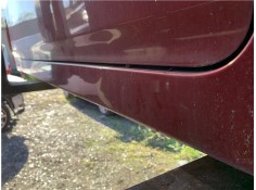 Recambio de spoiler talonera lat. derecha para toyota prius (zvw30) 1.8 hybrid referencia OEM IAM 7585147900  