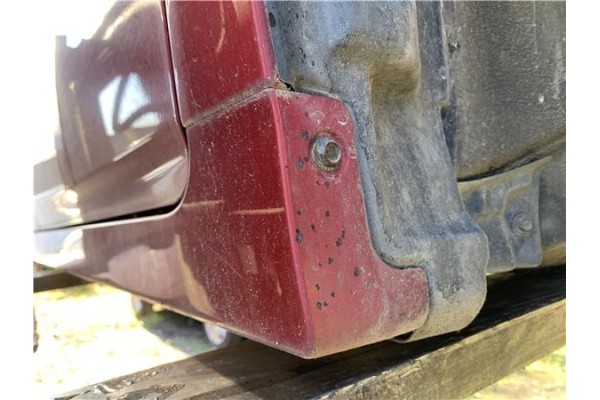 Recambio de spoiler talonera lat. derecha para toyota prius (zvw30) 1.8 hybrid referencia OEM IAM 7585147900  