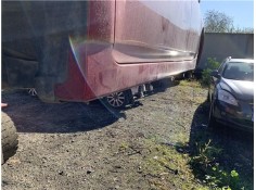 Recambio de spoiler talonera lat. izquierda para toyota prius (zvw30) 1.8 hybrid referencia OEM IAM 7585247900  