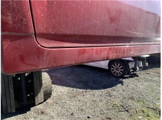 Recambio de spoiler talonera lat. izquierda para toyota prius (zvw30) 1.8 hybrid referencia OEM IAM 7585247900  