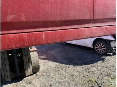 Recambio de spoiler talonera lat. izquierda para toyota prius (zvw30) 1.8 hybrid referencia OEM IAM 7585247900  