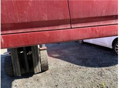 Recambio de spoiler talonera lat. izquierda para toyota prius (zvw30) 1.8 hybrid referencia OEM IAM 7585247900  