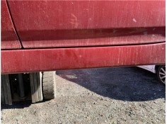 Recambio de spoiler talonera lat. izquierda para toyota prius (zvw30) 1.8 hybrid referencia OEM IAM 7585247900  