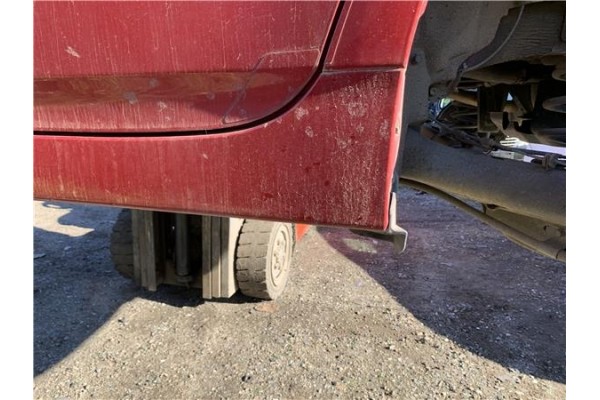 Recambio de spoiler talonera lat. izquierda para toyota prius (zvw30) 1.8 hybrid referencia OEM IAM 7585247900  