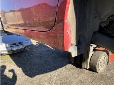 Recambio de spoiler talonera lat. izquierda para toyota prius (zvw30) 1.8 hybrid referencia OEM IAM 7585247900  