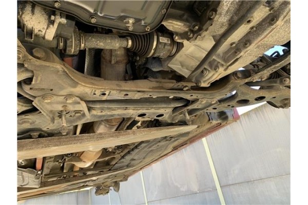 Recambio de subchasis para toyota prius (zvw30) 1.8 hybrid referencia OEM IAM 5120112441  