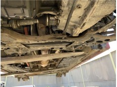 Recambio de subchasis para toyota prius (zvw30) 1.8 hybrid referencia OEM IAM 5120112441  