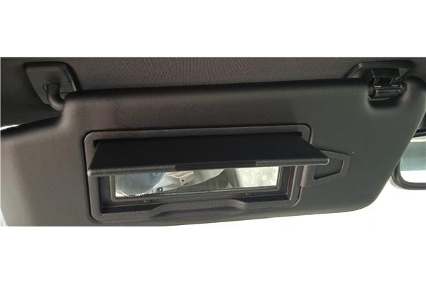 Recambio de parasol izquierdo para mercedes-benz clase c (bm 204) berlina 3.0 c 280 (204.054) referencia OEM IAM   