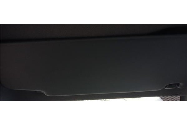 Recambio de parasol izquierdo para mercedes-benz clase c (bm 204) berlina 3.0 c 280 (204.054) referencia OEM IAM   