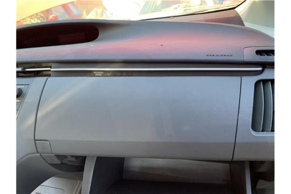 Recambio de tapa derecha salpicadero para toyota prius (zvw30) 1.8 hybrid referencia OEM IAM 5551147040B0  