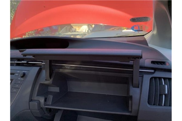 Recambio de tapa derecha salpicadero para toyota prius (zvw30) 1.8 hybrid referencia OEM IAM 5551147040B0  