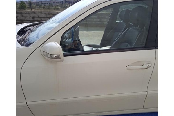 Recambio de puerta delantero izquierda para mercedes-benz clase e (bm 211) berlina 3.0 e 320 cdi (211.022) referencia OEM IAM   