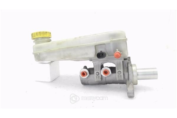 Recambio de bomba freno para citroen jumper furgón 2.2 hdi 120 referencia OEM IAM 4601T8  