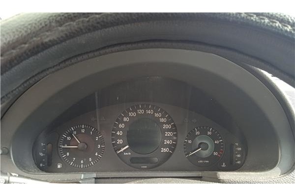 Recambio de cuadro completo para mercedes-benz clase e (bm 211) berlina 3.0 e 320 cdi (211.022) referencia OEM IAM   