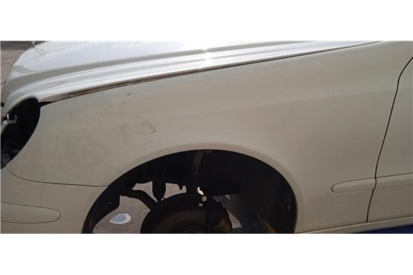 Recambio de aleta delantero izquierda para mercedes-benz clase e (bm 211) berlina 3.0 e 320 cdi (211.022) referencia OEM IAM   