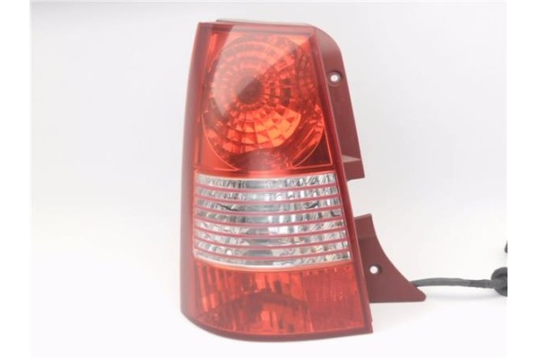 Recambio de piloto trasero izquierdo para kia picanto (sa) 1.0 referencia OEM IAM E131074  