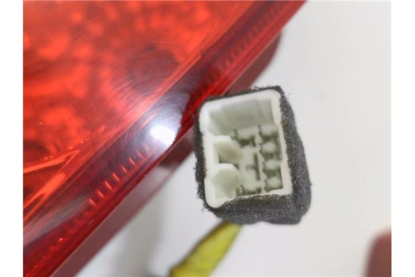 Recambio de piloto trasero izquierdo para kia picanto (sa) 1.0 referencia OEM IAM E131074  