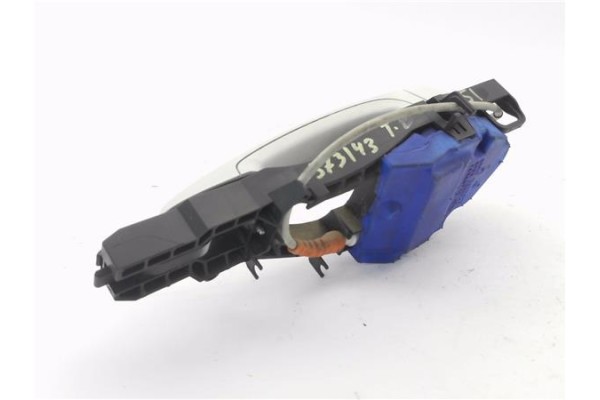 Recambio de maneta exterior trasero derecha para bmw serie 1 berlina 5p (f20) 2.0 116d referencia OEM IAM 51217242568 5122732164