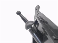 Recambio de retrovisor derecho para kia picanto (sa) 1.0 referencia OEM IAM E4012320 8762007410 