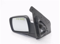 Recambio de retrovisor izquierdo para kia picanto (sa) 1.0 referencia OEM IAM E4012320 8761007410 