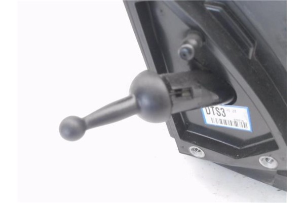 Recambio de retrovisor izquierdo para kia picanto (sa) 1.0 referencia OEM IAM E4012320 8761007410 