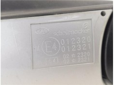 Recambio de retrovisor izquierdo para kia picanto (sa) 1.0 referencia OEM IAM E4012320 8761007410 