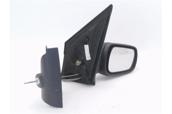 Recambio de retrovisor derecho para ford fusion (cbk) 1.4 steel referencia OEM IAM 2N1117682AS  