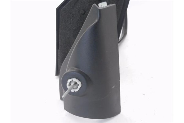 Recambio de retrovisor derecho para ford fusion (cbk) 1.4 steel referencia OEM IAM 2N1117682AS  