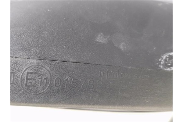 Recambio de retrovisor derecho para ford fusion (cbk) 1.4 steel referencia OEM IAM 2N1117682AS  