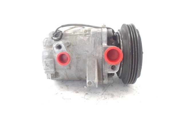 Recambio de compresor aire acond. para smart for two 0.7 referencia OEM IAM A1602300111  