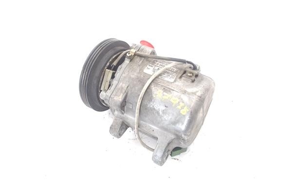 Recambio de compresor aire acond. para smart for two 0.7 referencia OEM IAM A1602300111  