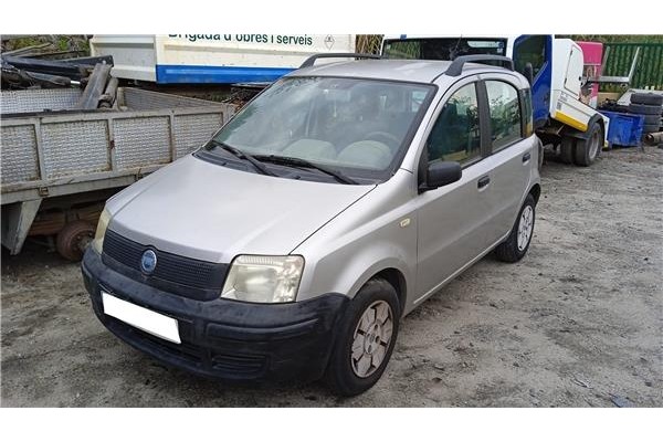 fiat ii panda (169) del año 2003