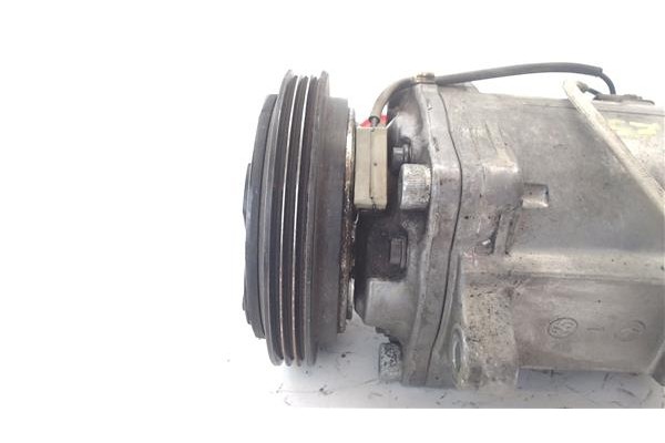 Recambio de compresor aire acond. para smart for two 0.7 referencia OEM IAM A1602300111  