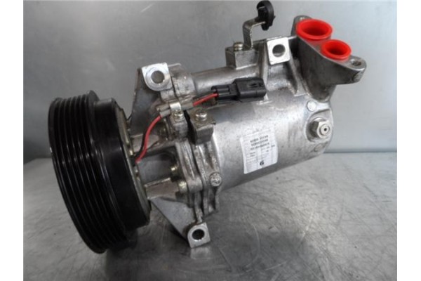 Recambio de compresor aire acond. para nissan micra v (k14) 1.5 acenta referencia OEM IAM 926003VC6B M216H300929 