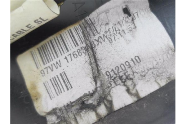 Recambio de retrovisor electrico izquierdo para ford galaxy (vy) 1.9 ambiente referencia OEM IAM 97VW17683  